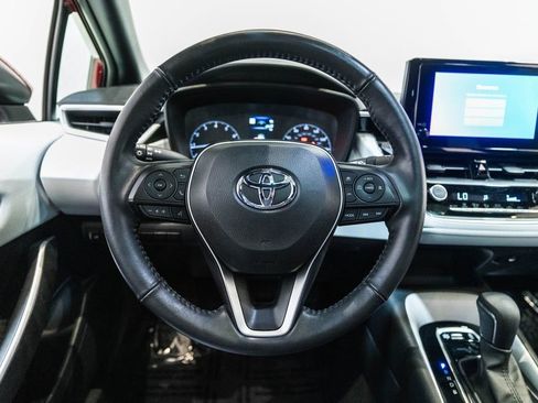 Certified 2023 Toyota Corolla SE w/ SE Premium Package FWD image 16
