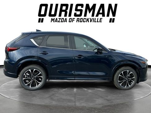New 2025 MAZDA CX-5 AWD 2.5 S w/ Preferred Package image 7