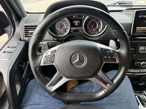 Used 2016 Mercedes-Benz G 63 AMG 4MATIC image 22
