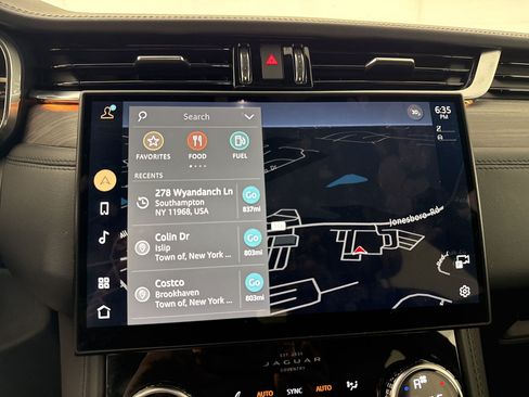 Used 2023 Jaguar F-PACE S AWD/4WD image 20