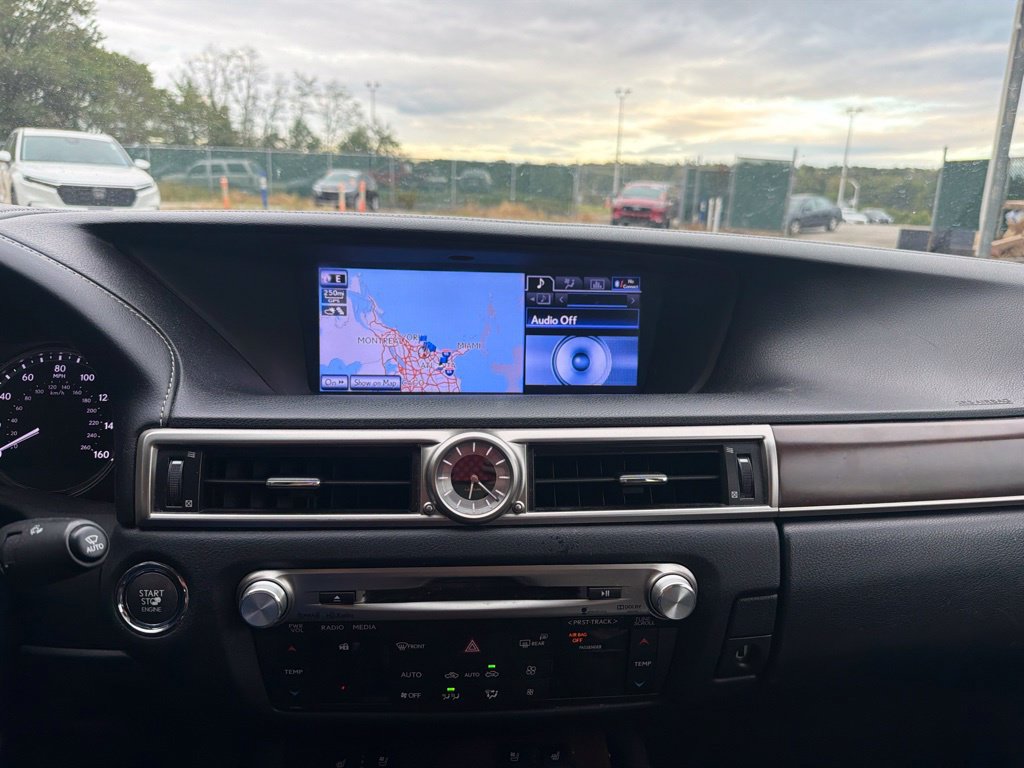 Used 2013 Lexus GS 350 AWD w/ Premium Pkg image 4