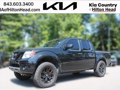 Used 2019 Nissan Frontier SV w/ Value Truck Package