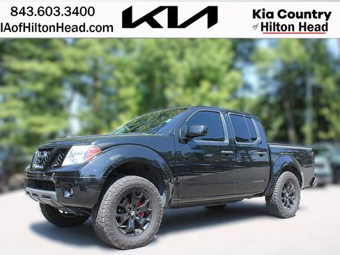 Used 2019 Nissan Frontier SV w/ Value Truck Package RWD image 1