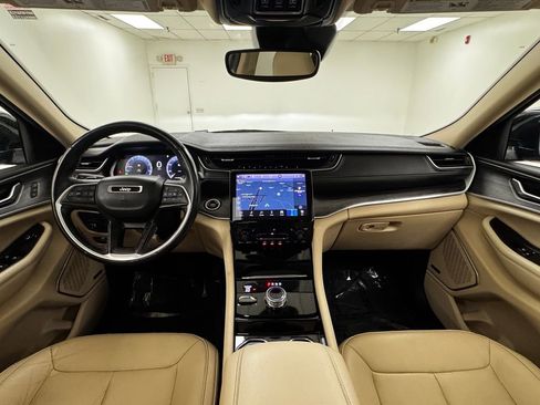 Used 2021 Jeep Grand Cherokee L Limited image 19