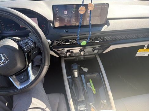 Certified 2025 Honda Accord Touring image 17