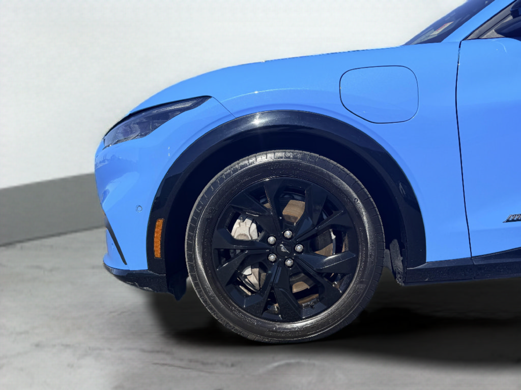 Used 2023 Ford Mustang Mach-E Premium w/ Mustang Nite Pony Package AWD/4WD image 31
