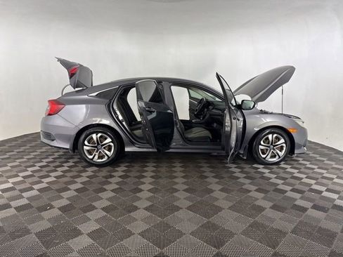 Used 2017 Honda Civic LX image 16
