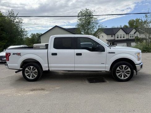 Used 2017 Ford F150 XL w/ Equipment Group 101A Mid AWD/4WD image 3