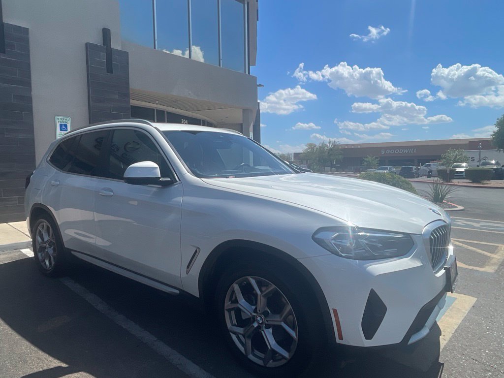 Used 2024 BMW X3 sDrive30i RWD image 11