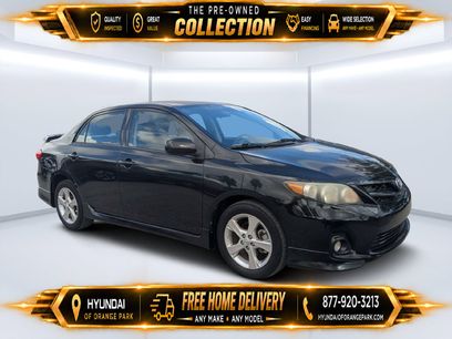 Used 2013 Toyota Corolla S