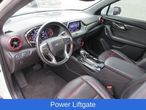 Certified 2020 Chevrolet Blazer RS image 8