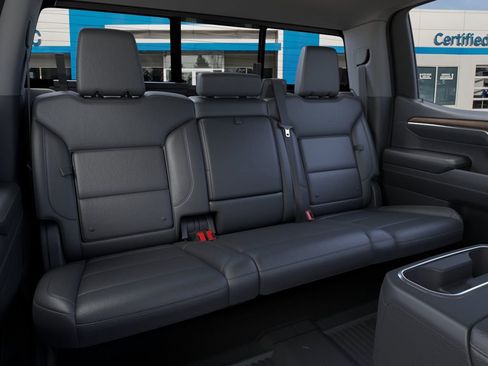 New 2026 Chevrolet Silverado 1500 RST w/ RST All Star Premium Package AWD/4WD image 19