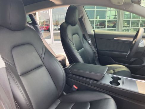 Used 2021 Tesla Model 3 Performance AWD/4WD image 35