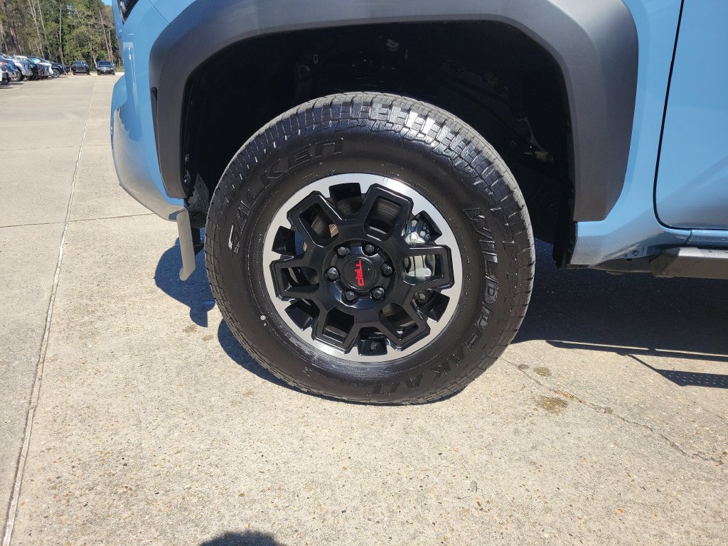 Certified 2026 Toyota Tacoma TRD Off-Road w/ TRD Off Road Upgrade Package AWD/4WD image 17