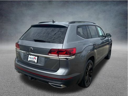 Used 2022 Volkswagen Atlas SE FWD image 8