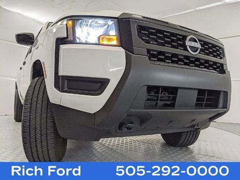 Used 2025 Nissan Frontier S image 23
