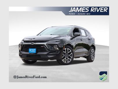 Used 2025 Chevrolet Blazer RS