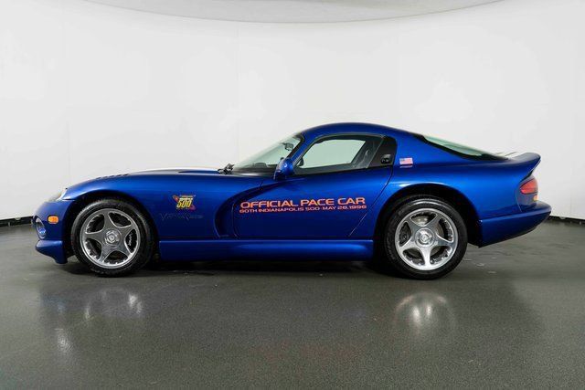 Used 1996 Dodge Viper GTS RWD image 5