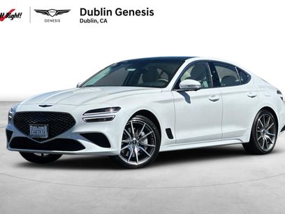 Used 2026 Genesis G70 2.5T Prestige