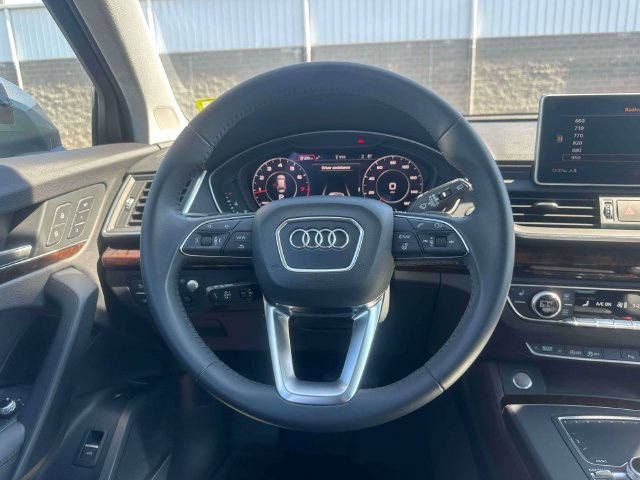 Used 2018 Audi Q5 Prestige AWD/4WD image 14