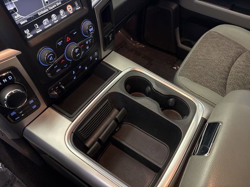 Used 2017 RAM 1500 Big Horn image 24