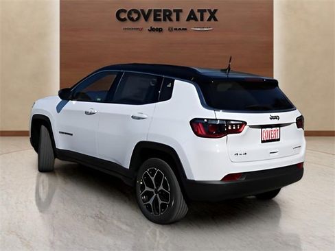 New 2026 Jeep Compass Limited image 3
