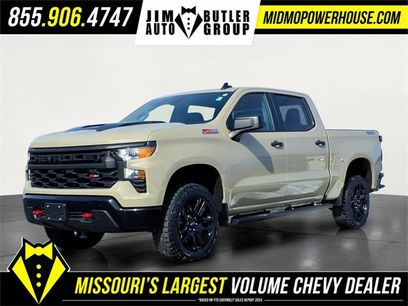 Used 2022 Chevrolet Silverado 1500 Custom Trail Boss