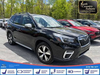 Used 2021 Subaru Forester Touring
