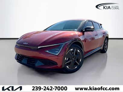 New 2025 Kia EV6 Wind