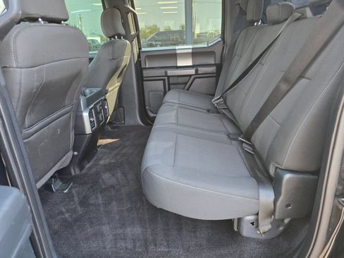 Used 2016 Ford F150 XLT w/ Equipment Group 302A Luxury AWD/4WD image 12