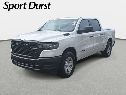 New 2026 RAM 1500 Tradesman RWD image 1