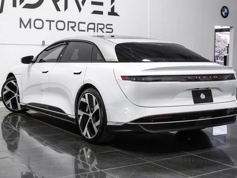 Used 2022 Lucid Air Dream Edition AWD/4WD image 13