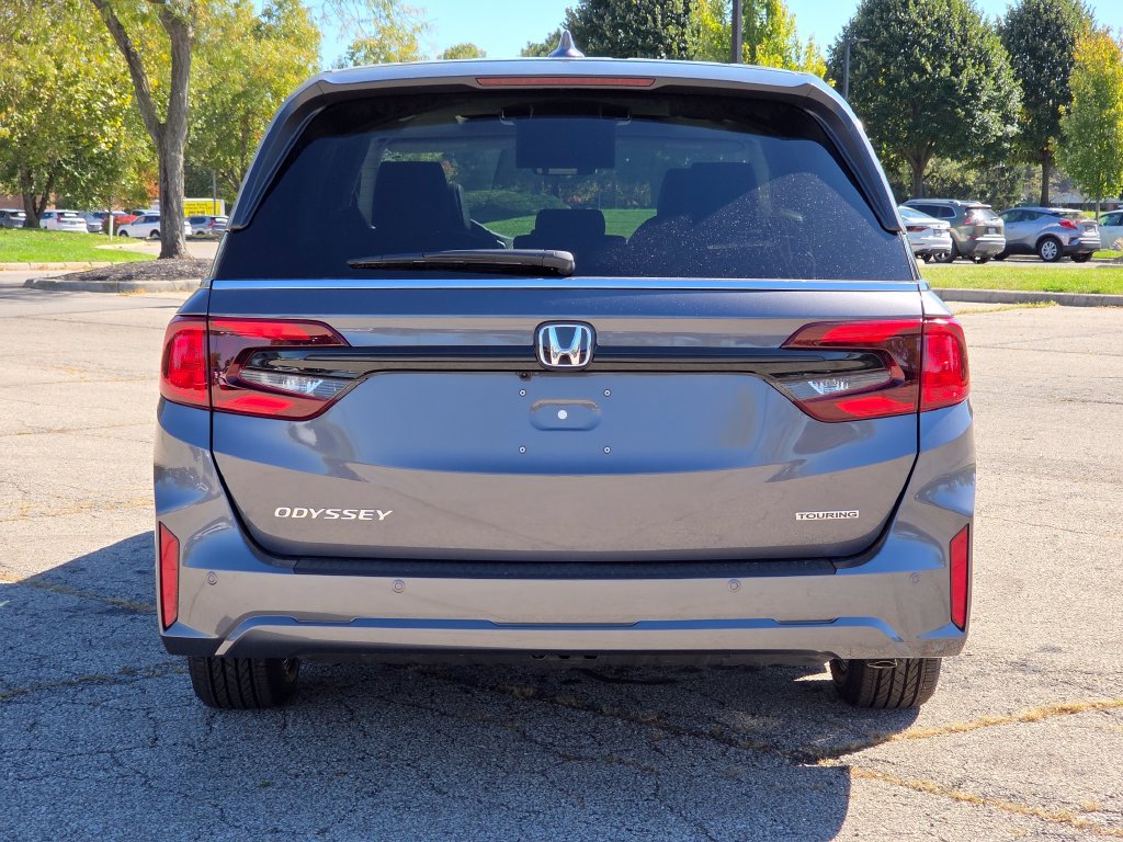 New 2027 Honda Odyssey Touring image 27