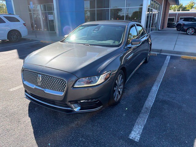 Used 2020 Lincoln Continental FWD image 1