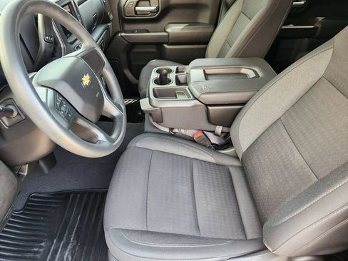 Used 2022 Chevrolet Silverado 1500 Custom RWD image 10