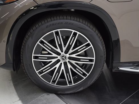 New 2026 Mercedes-Benz EQS 400 4MATIC SUV image 12
