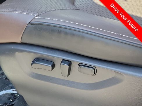 Used 2024 INFINITI QX80 Premium Select w/ Cargo Package AWD/4WD image 22