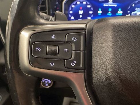 Used 2023 Chevrolet Silverado 1500 LT Trail Boss w/ Protection Package AWD/4WD image 32