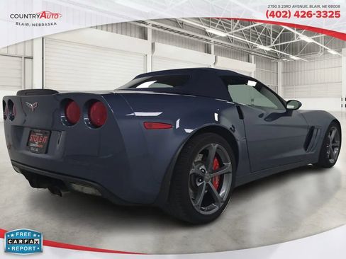 Used 2012 Chevrolet Corvette Grand Sport image 5