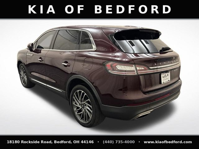 Used 2020 Lincoln Nautilus Reserve AWD/4WD image 8