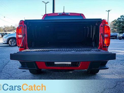 Used 2020 Chevrolet Colorado LT image 36