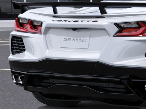 New 2026 Chevrolet Corvette Stingray Preferred Conv w/ Z51 Performance Package RWD image 14