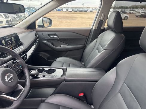 Certified 2023 Nissan Rogue SL w/ SL Premium Package image 45