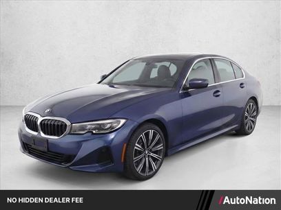 Certified 2024 BMW 330i Sedan w/ Convenience Package