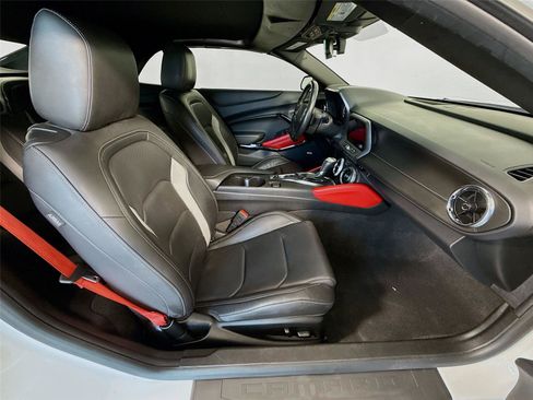 Used 2023 Chevrolet Camaro LT w/ Redline Edition RWD image 7
