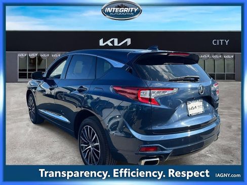 Used 2025 Acura RDX SH-AWD w/ Advance Package image 5