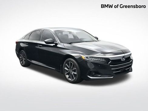 Used 2021 Honda Accord EX-L image 1