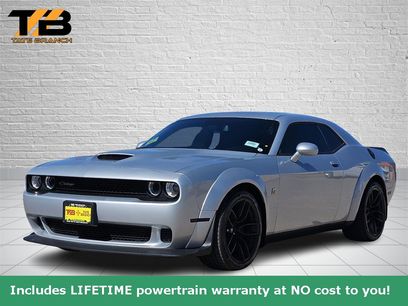 Used 2022 Dodge Challenger R/T Scat Pack