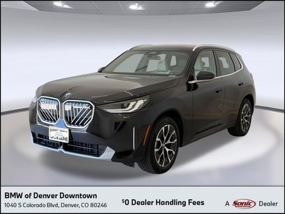 Used 2026 BMW X3 xDrive30i w/ Premium Package