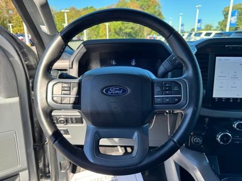 Used 2024 Ford F150 XLT w/ Mobile Office Package image 9